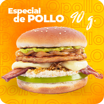 Hamburguesas y perros calientes Los Perritos — La 10